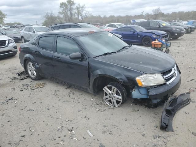 2011 Dodge Avenger Mainstreet