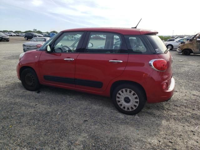 2014 Fiat 500L POP