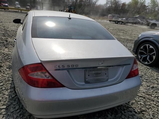 2006 Mercedes-Benz CLS 500C