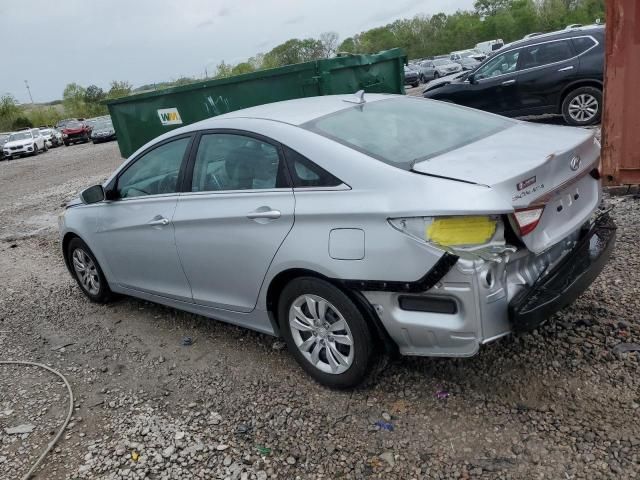 2011 Hyundai Sonata GLS