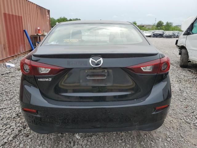 2015 Mazda 3 Touring