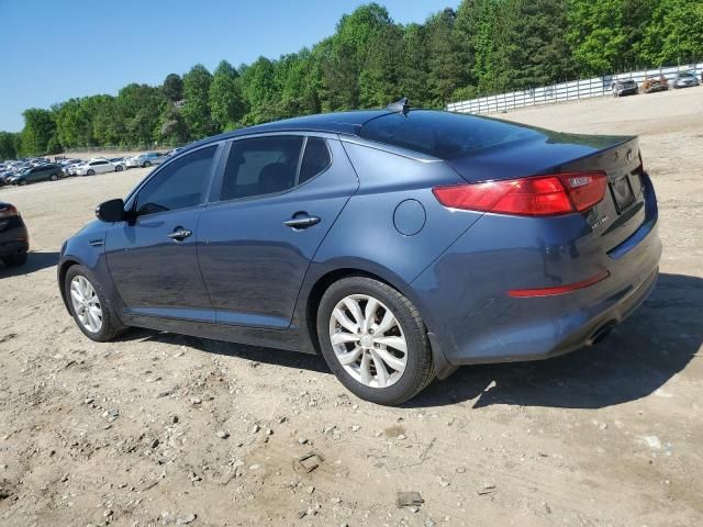 2015 KIA Optima EX