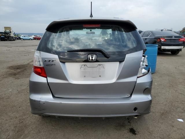 2009 Honda FIT Sport