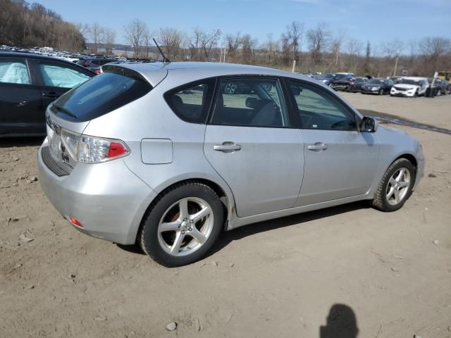 2010 Subaru Impreza 2.5I