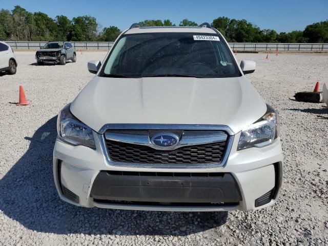 2015 Subaru Forester 2.0XT Premium