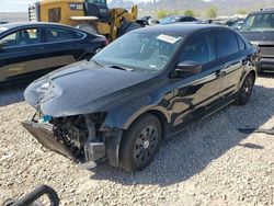 Salvage cars for sale from Copart Magna, UT: 2014 Volkswagen Jetta Base