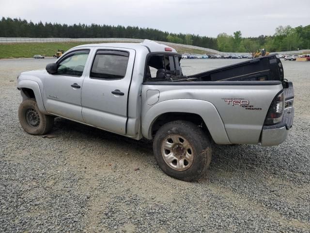 2005 Toyota Tacoma Double Cab