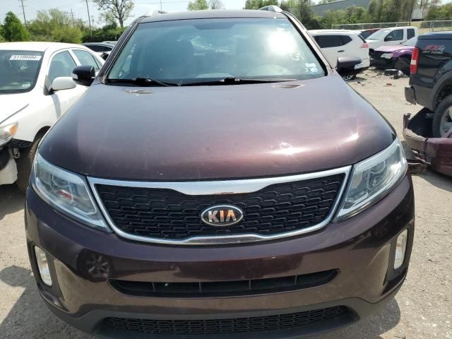 2015 KIA Sorento LX