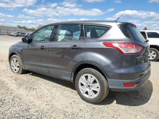 2015 Ford Escape S