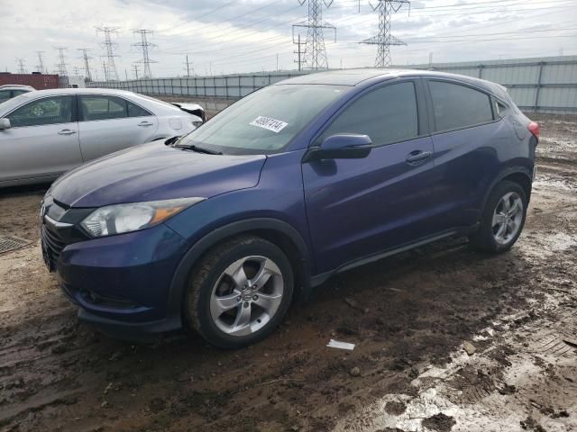 2016 Honda HR-V EX