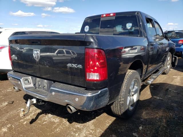 2017 Dodge RAM 1500 SLT