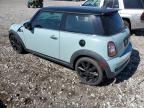 2012 Mini Cooper S