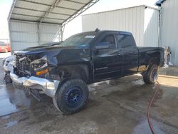 Salvage cars for sale from Copart Albuquerque, NM: 2019 Chevrolet Silverado LD K1500 LT