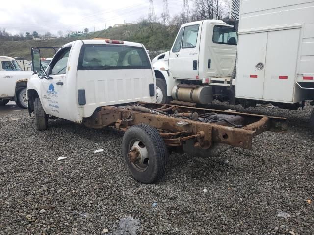 2007 GMC New Sierra C3500