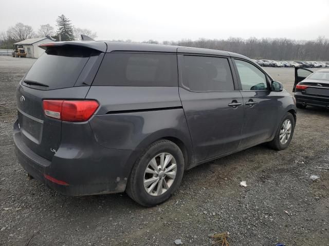 2017 KIA Sedona LX