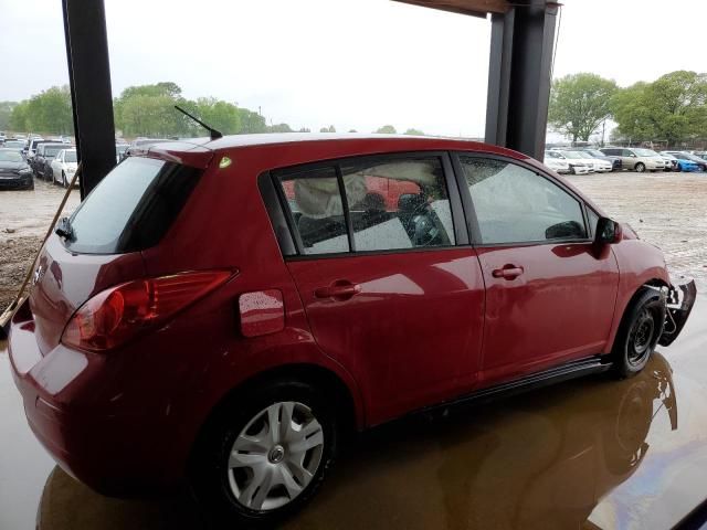 2011 Nissan Versa S