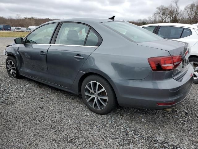 2017 Volkswagen Jetta SE