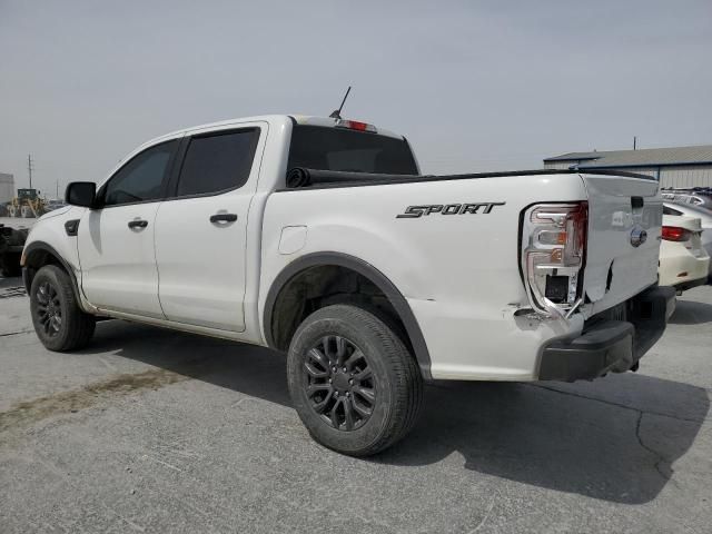 2019 Ford Ranger XL