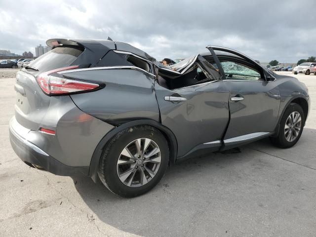 2018 Nissan Murano S