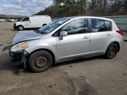 Nissan Versa Vehiculos salvage en venta: 2008 Nissan Versa S