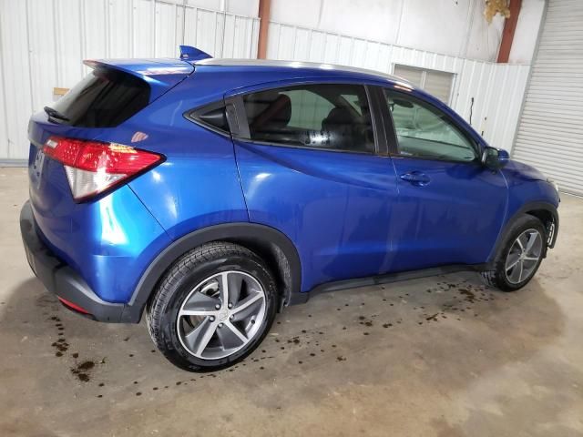 2021 Honda HR-V EX