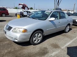 Salvage cars for sale at Van Nuys, CA auction: 2006 Nissan Sentra 1.8