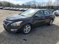 2013 Nissan Altima 2.5 en venta en North Billerica, MA