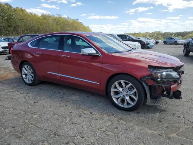 2014 Chevrolet Impala LTZ