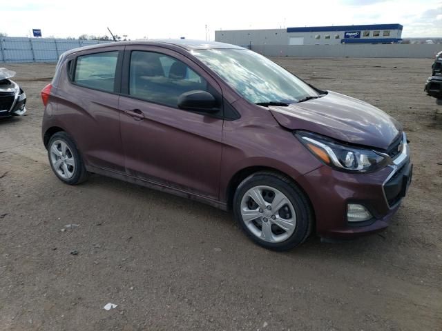 2021 Chevrolet Spark LS