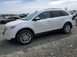 Vehiculos salvage en venta de Copart Eugene, OR: 2014 Ford Edge Limited