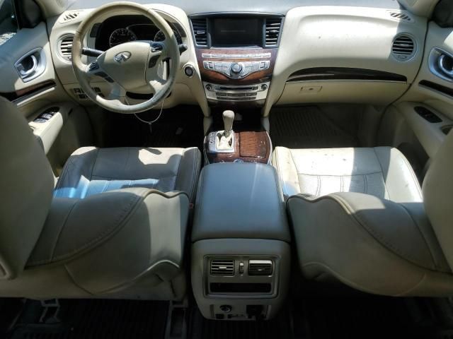 2013 Infiniti JX35