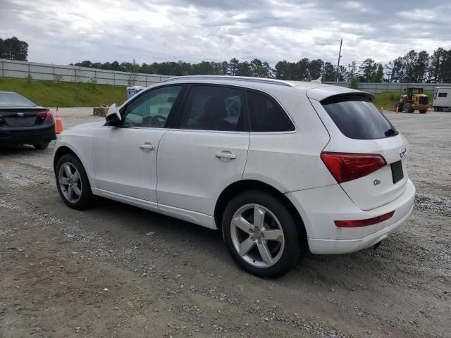 2012 Audi Q5 Premium Plus