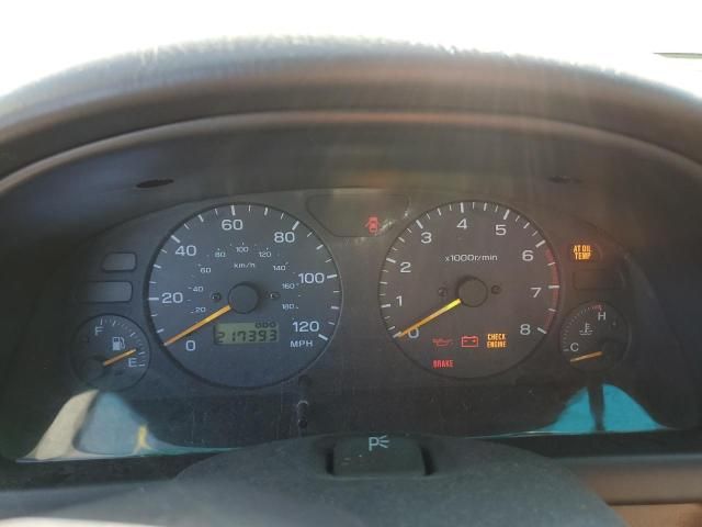 2000 Subaru Forester L