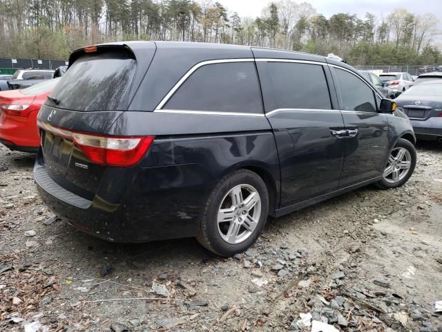 2012 Honda Odyssey Touring