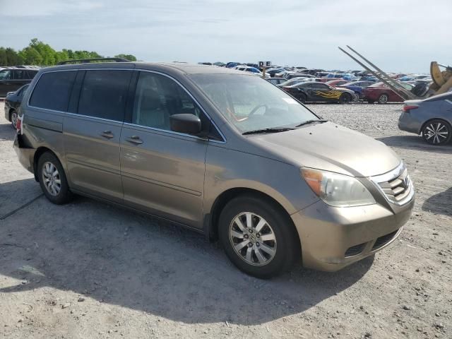 2008 Honda Odyssey EXL