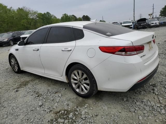 2017 KIA Optima LX