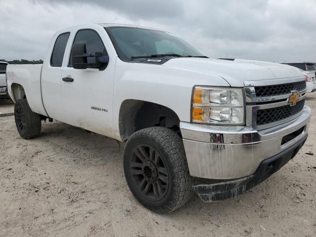 2013 Chevrolet Silverado C2500 Heavy Duty