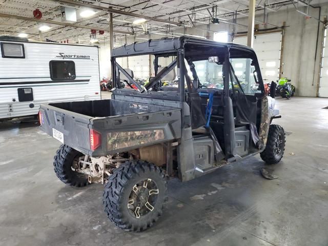 2018 Polaris Ranger Crew XP 900 EPS