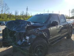 Salvage cars for sale at Bridgeton, MO auction: 2017 Ford F150 Supercrew