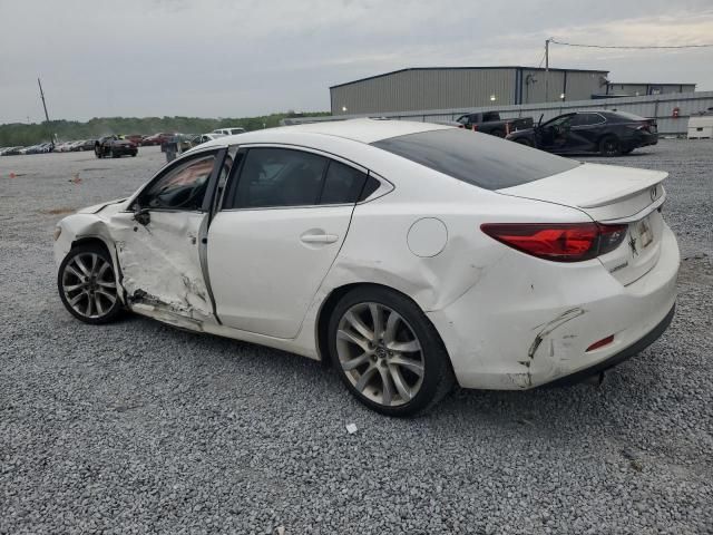 2014 Mazda 6 Touring