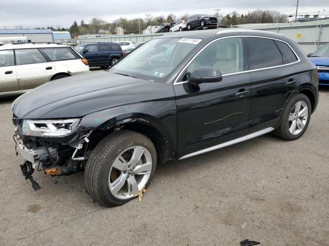 2018 Audi Q5 Premium Plus