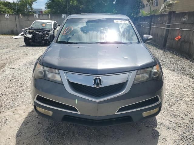 2010 Acura MDX