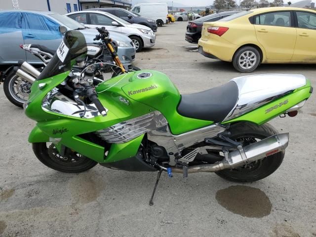 2009 Kawasaki ZX1400 C