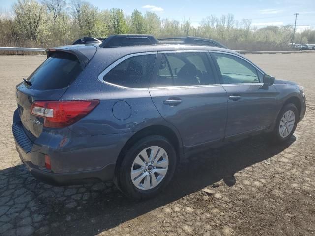 2016 Subaru Outback 2.5I Premium