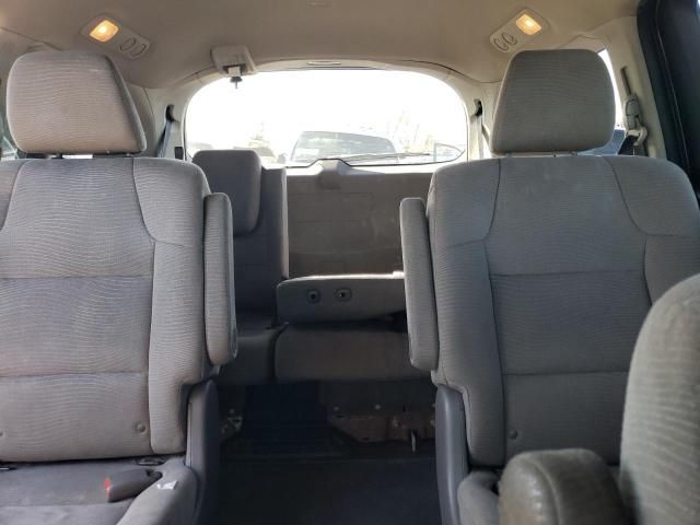 2013 Honda Odyssey LX