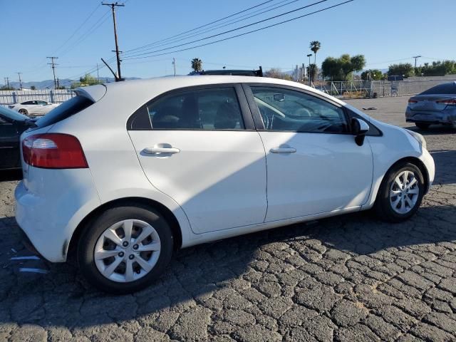 2013 KIA Rio LX