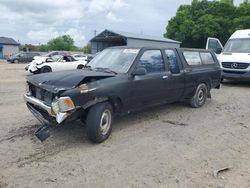 Toyota salvage cars for sale: 1990 Toyota Pickup 1/2 TON Extra Long Wheelbase DLX