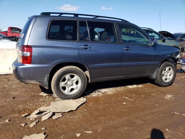 2006 Toyota Highlander