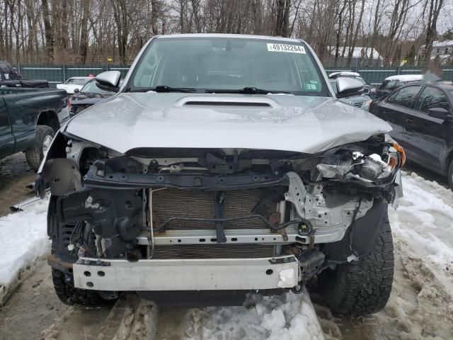 2018 Toyota 4runner SR5/SR5 Premium