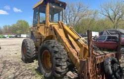 Salvage cars for sale from Copart Elgin, IL: 1980 John Deere 444